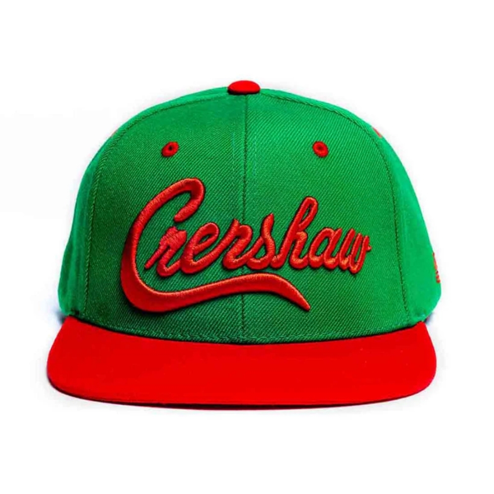 The Marathon Clothing Crenshaw Snapback